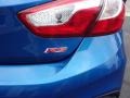 Kinetic Blue Metallic - Cruze LT Hatchback Photo No. 22