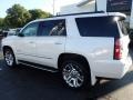 2017 White Frost Tricoat GMC Yukon SLT 4WD  photo #12