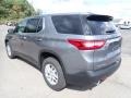 Satin Steel Metallic - Traverse LS Photo No. 3