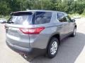 Satin Steel Metallic - Traverse LS Photo No. 5