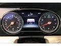  2018 E 400 4Matic Coupe 400 4Matic Coupe Gauges