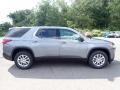 Satin Steel Metallic - Traverse LS Photo No. 6