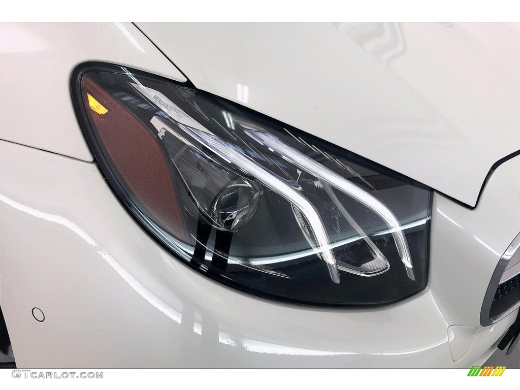 2018 E 400 4Matic Coupe - designo Diamond White Metallic / Macchiato Beige/Black photo #32