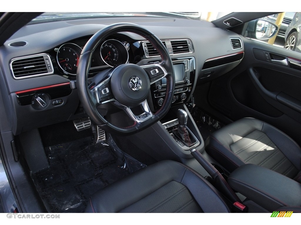 2017 Volkswagen Jetta GLI 2.0T Front Seat Photo #139377911