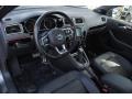 Titan Black Front Seat Photo for 2017 Volkswagen Jetta #139377911