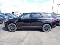 Mosaic Black Metallic - Traverse RS AWD Photo No. 2