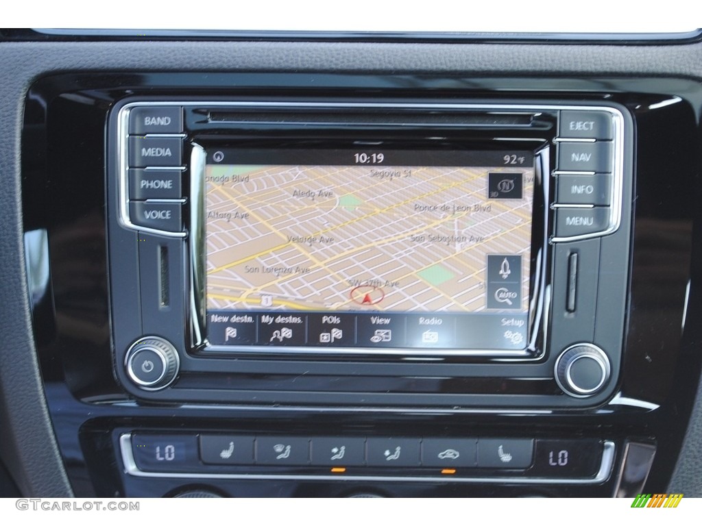 2017 Volkswagen Jetta GLI 2.0T Navigation Photo #139377953
