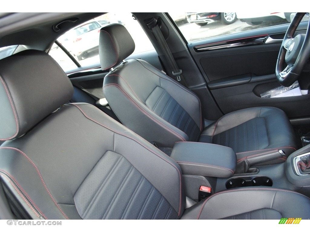 2017 Volkswagen Jetta GLI 2.0T Front Seat Photo #139377970