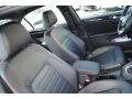 Titan Black Front Seat Photo for 2017 Volkswagen Jetta #139377970