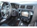 Titan Black Controls Photo for 2017 Volkswagen Jetta #139377995