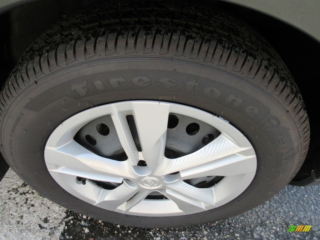 2020 Nissan Kicks S Wheel Photos