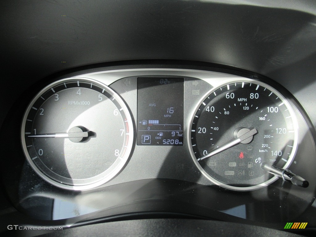 2020 Nissan Kicks S Gauges Photo #139378523