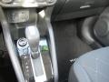 2020 Nissan Kicks Charcoal Interior Transmission Photo