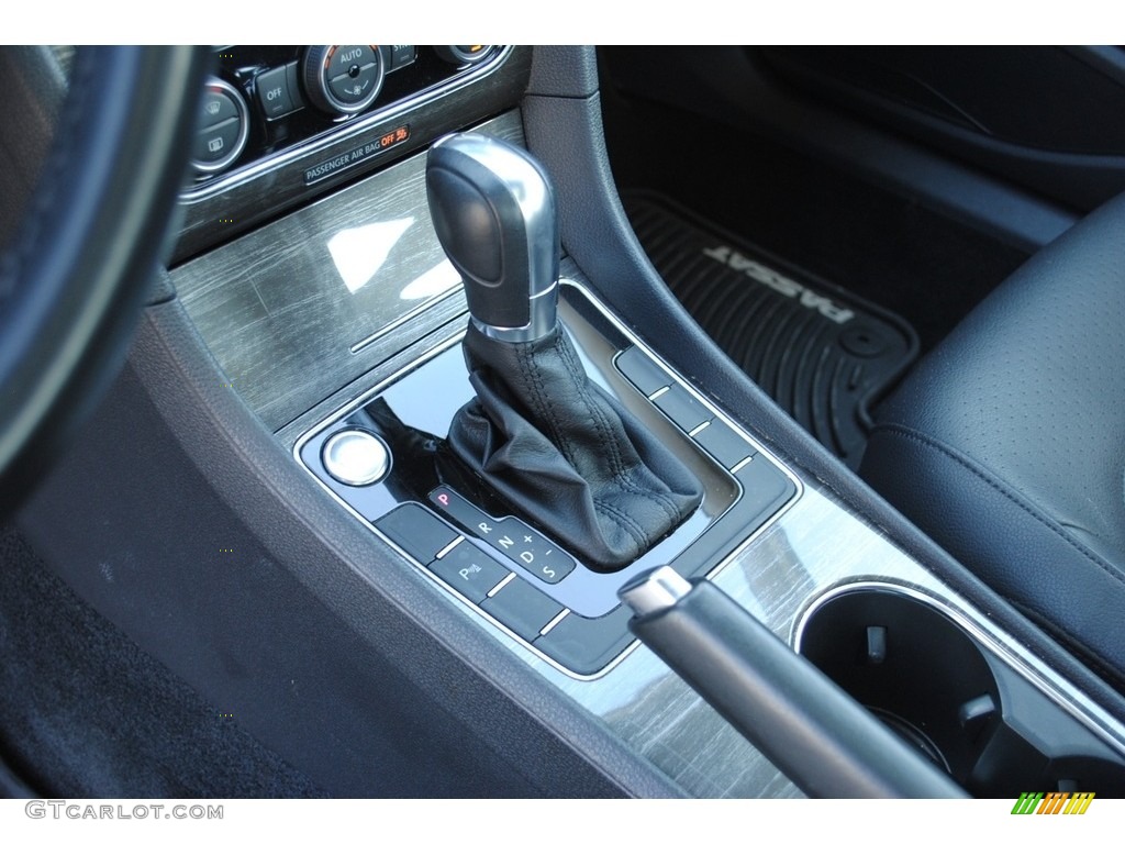 2017 Volkswagen Passat SE Sedan 6 Speed Automatic Transmission Photo #139378703