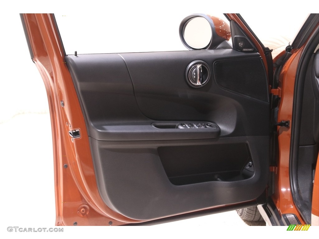 2017 Countryman Cooper ALL4 - Chestnut / Carbon Black photo #4