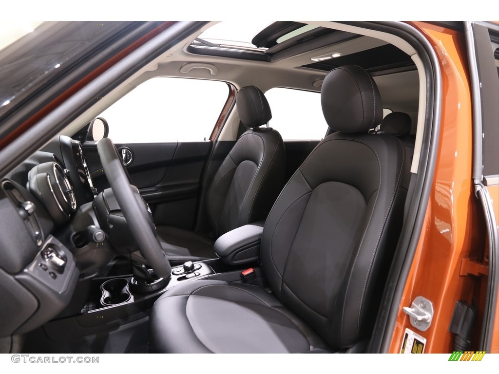 2017 Countryman Cooper ALL4 - Chestnut / Carbon Black photo #5
