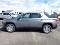 Satin Steel Metallic - Traverse LS AWD Photo No. 3