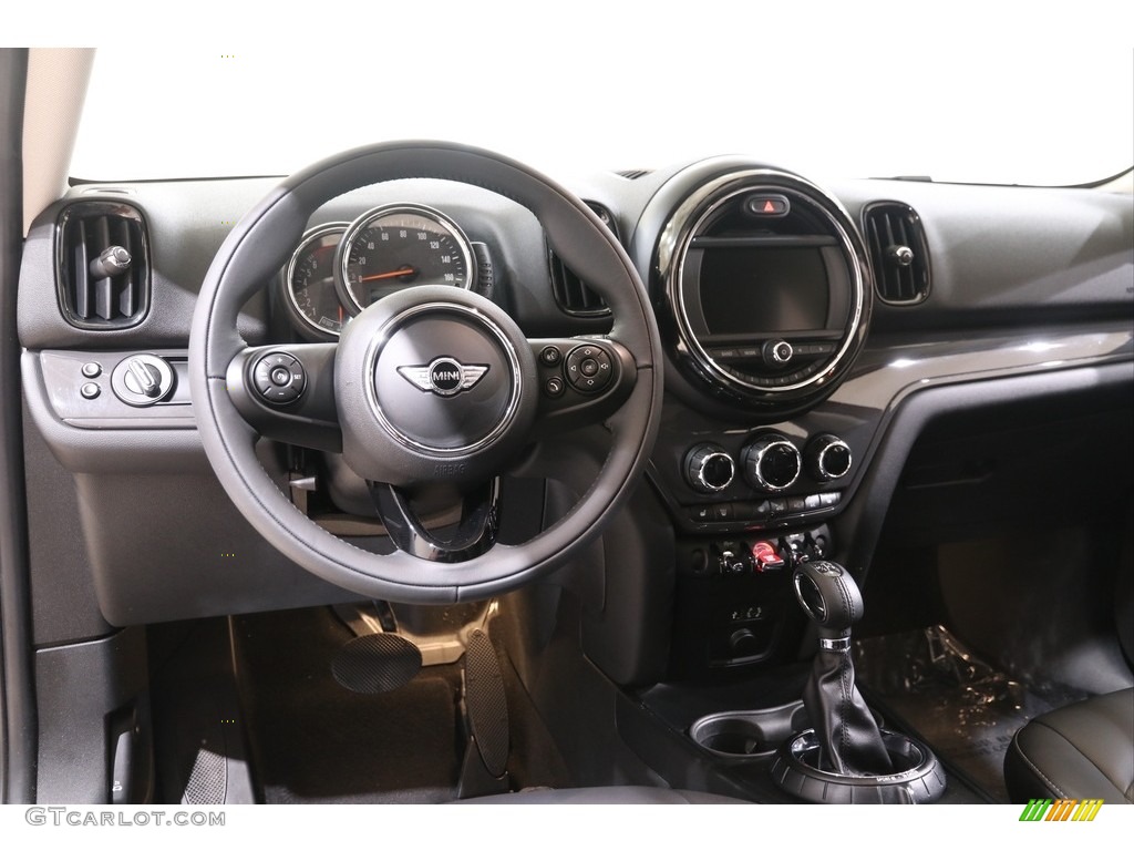 2017 Countryman Cooper ALL4 - Chestnut / Carbon Black photo #6