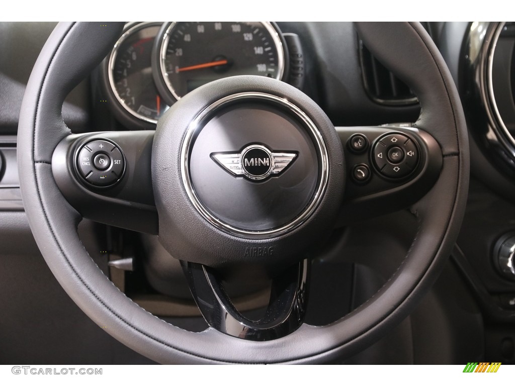 2017 Countryman Cooper ALL4 - Chestnut / Carbon Black photo #7
