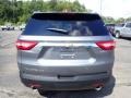 Satin Steel Metallic - Traverse LS AWD Photo No. 5