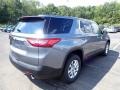 Satin Steel Metallic - Traverse LS AWD Photo No. 6