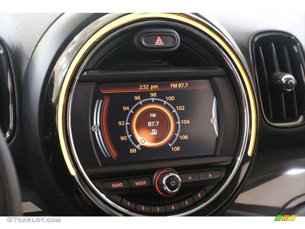 2017 Countryman Cooper ALL4 - Chestnut / Carbon Black photo #9