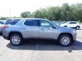Satin Steel Metallic - Traverse LS AWD Photo No. 7