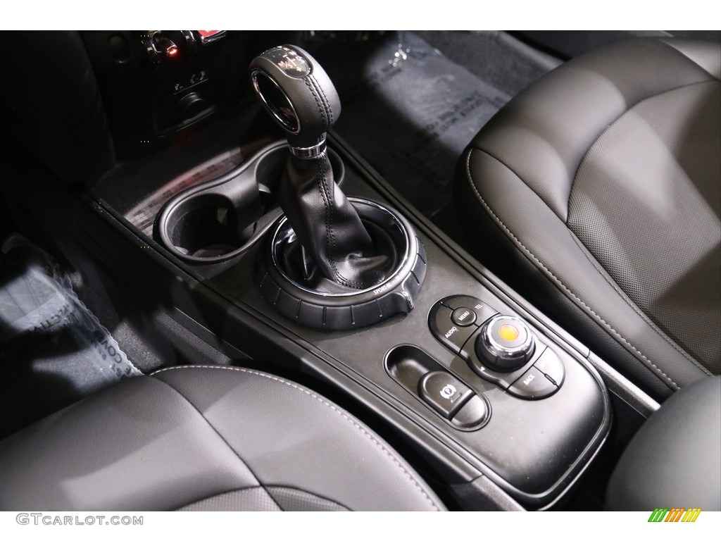 2017 Countryman Cooper ALL4 - Chestnut / Carbon Black photo #12