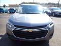 Satin Steel Metallic - Traverse LS AWD Photo No. 9