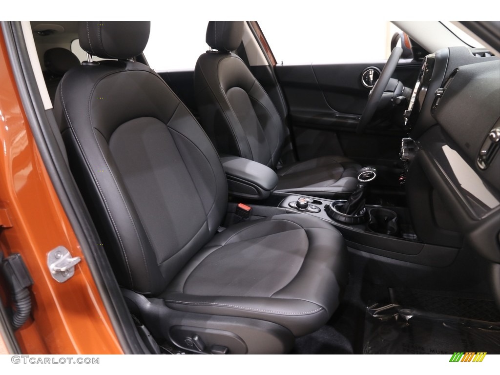 2017 Countryman Cooper ALL4 - Chestnut / Carbon Black photo #13
