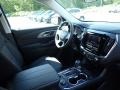 Satin Steel Metallic - Traverse LS AWD Photo No. 11