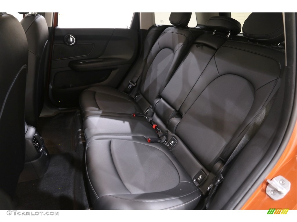 2017 Countryman Cooper ALL4 - Chestnut / Carbon Black photo #15