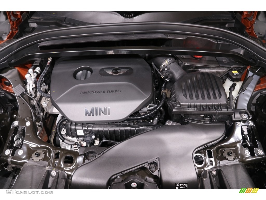 2017 Countryman Cooper ALL4 - Chestnut / Carbon Black photo #17