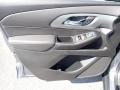 Satin Steel Metallic - Traverse LS AWD Photo No. 15