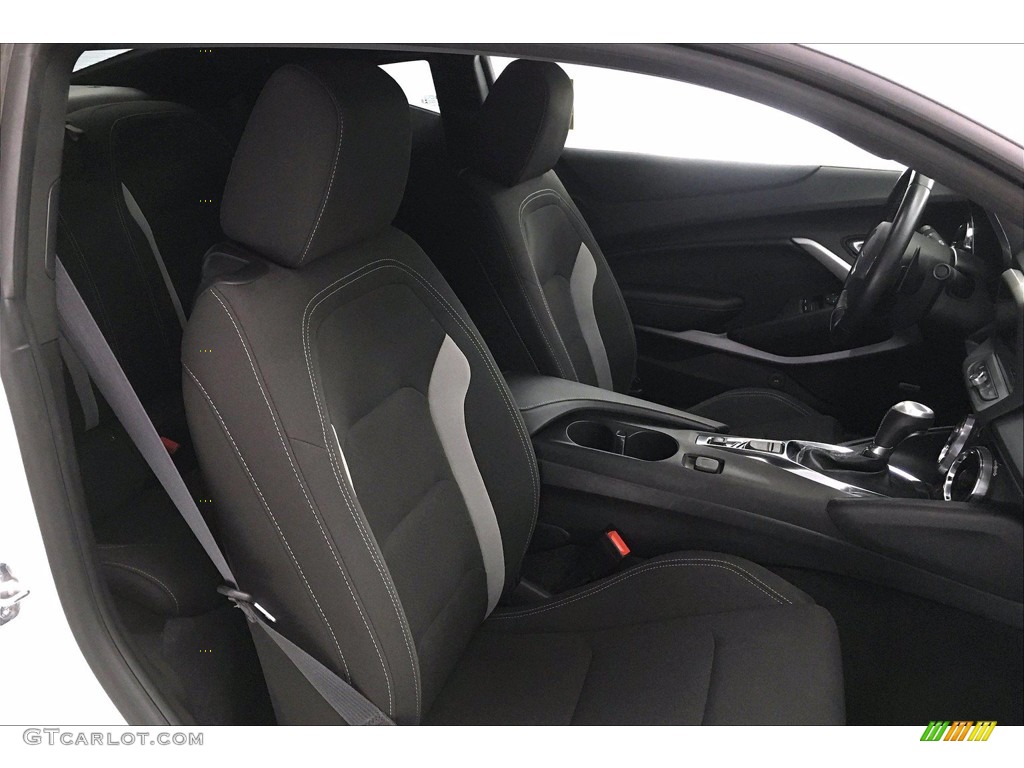 2019 Camaro LT Coupe - Summit White / Jet Black photo #6