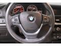 2015 Space Grey Metallic BMW X3 xDrive35i  photo #6