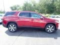 2020 Cajun Red Tintcoat Chevrolet Traverse LT AWD  photo #6