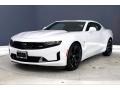 2019 Summit White Chevrolet Camaro LT Coupe  photo #12
