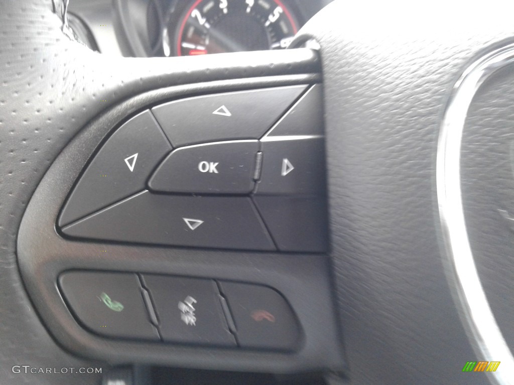 2020 Challenger SXT - TorRed / Black photo #17