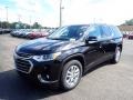 Mosaic Black Metallic - Traverse LT AWD Photo No. 1