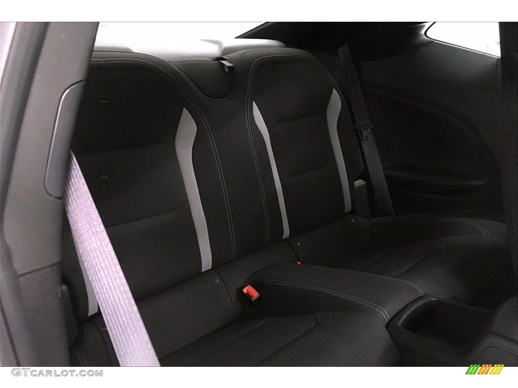 2019 Camaro LT Coupe - Summit White / Jet Black photo #28