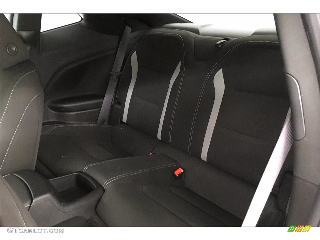 2019 Camaro LT Coupe - Summit White / Jet Black photo #29