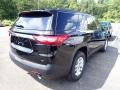 2020 Mosaic Black Metallic Chevrolet Traverse LT AWD  photo #6