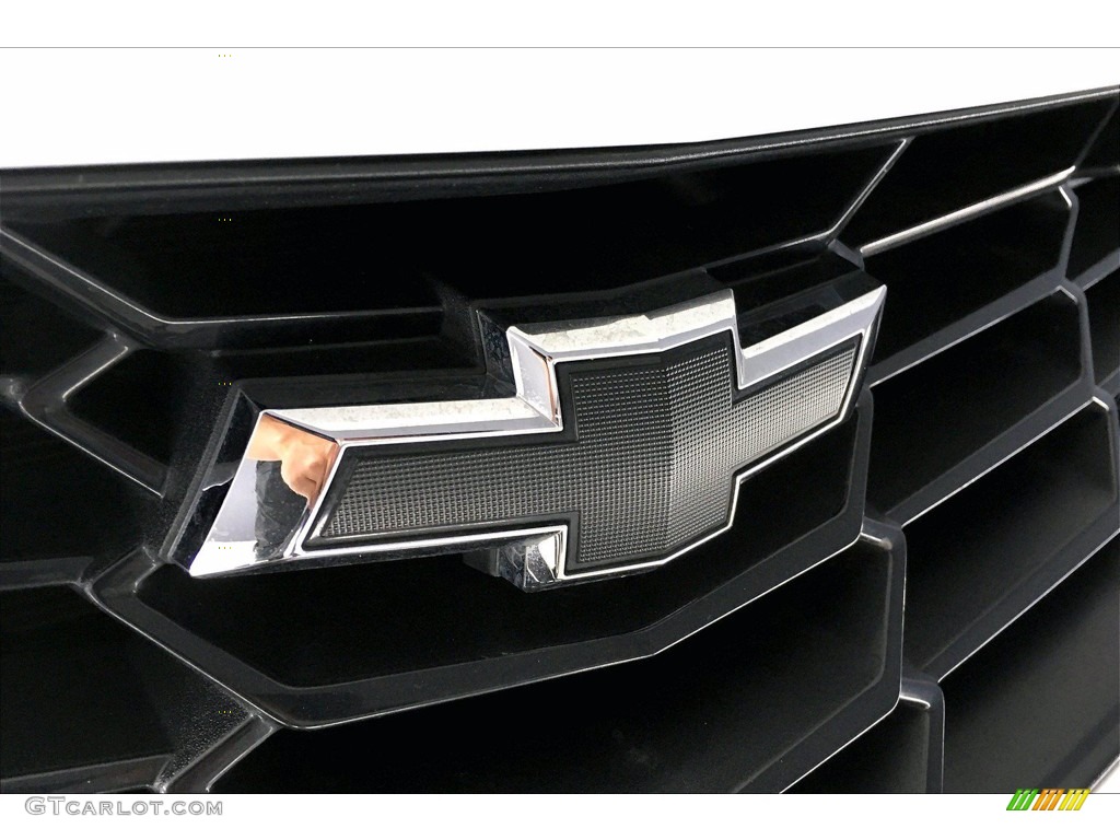 2019 Camaro LT Coupe - Summit White / Jet Black photo #31