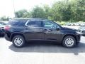 2020 Mosaic Black Metallic Chevrolet Traverse LT AWD  photo #7