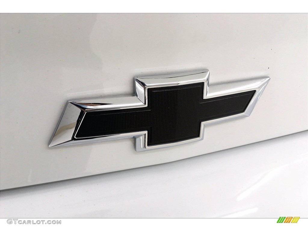 2019 Camaro LT Coupe - Summit White / Jet Black photo #32