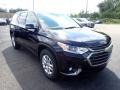 2020 Mosaic Black Metallic Chevrolet Traverse LT AWD  photo #8