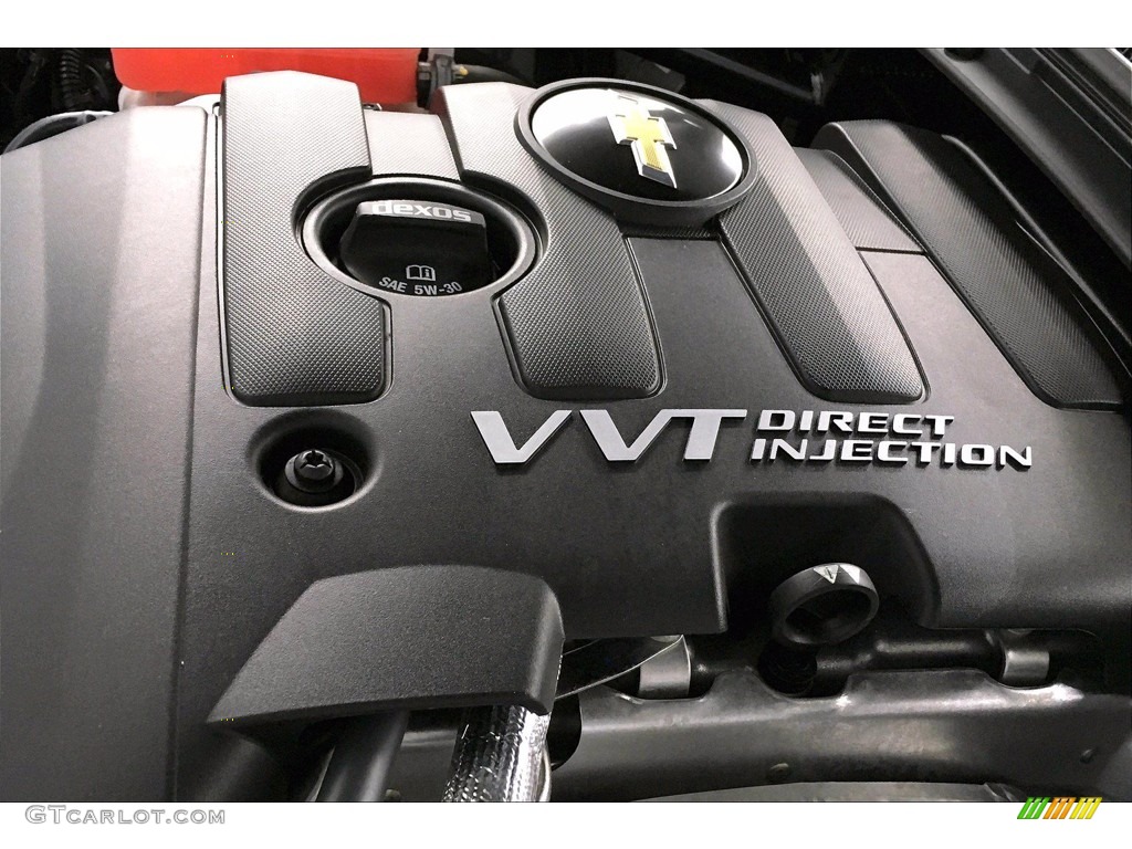 2019 Camaro LT Coupe - Summit White / Jet Black photo #33