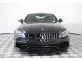 2020 Obsidian Black Metallic Mercedes-Benz C AMG 63 S Coupe  photo #3