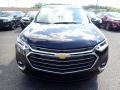 2020 Mosaic Black Metallic Chevrolet Traverse LT AWD  photo #9